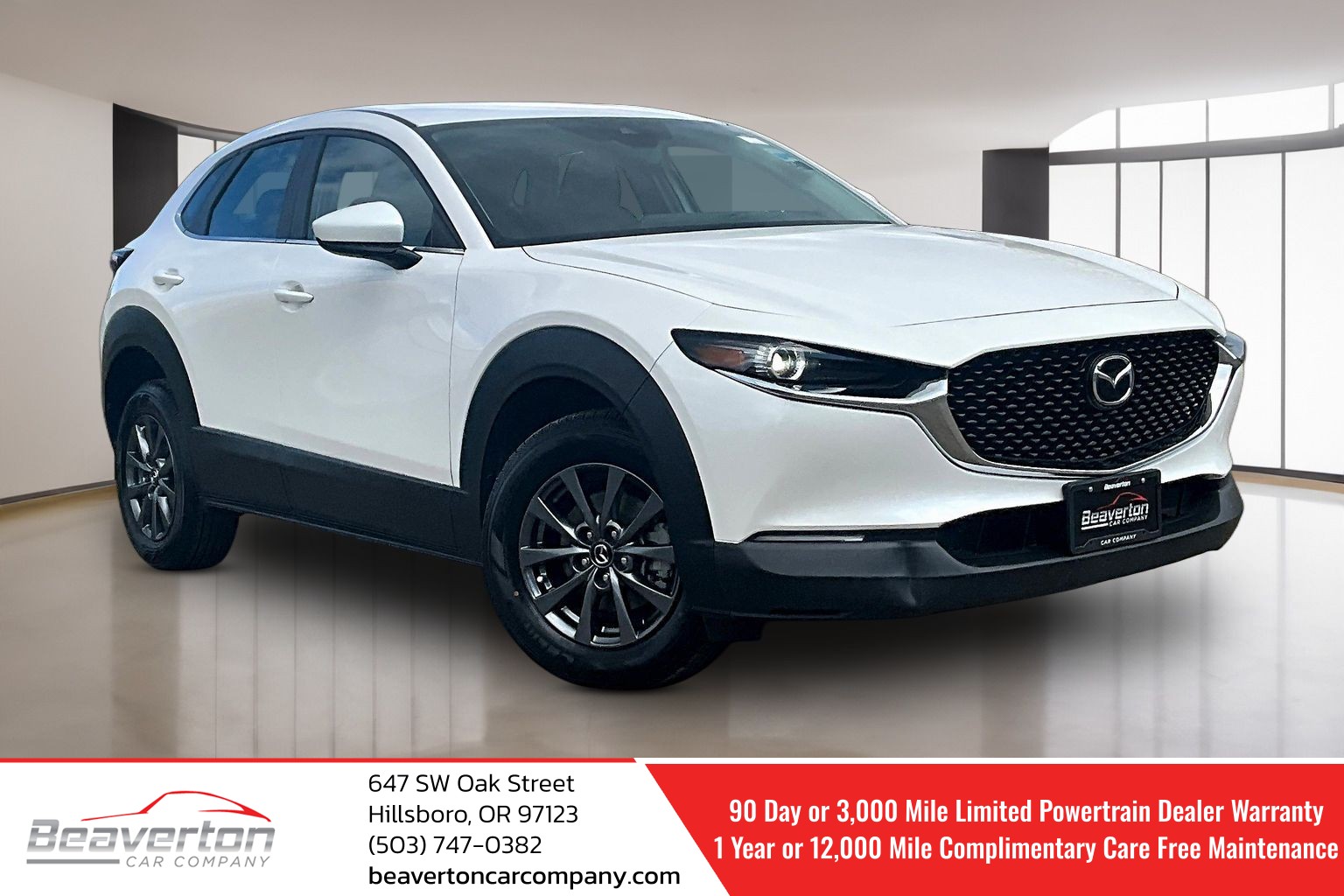 Used 2021 MAZDA CX-30 in Hillsboro, OR | Portland | STK# 12018